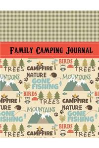 Family Camping Journal