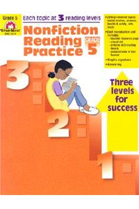 Nonfiction Reading Practice Grade 5