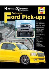 Ford Full-Size Pick-Ups