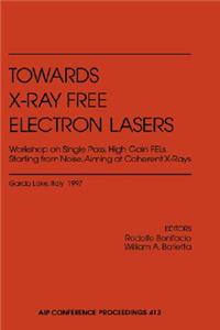 Towards X-Ray Free Electron Lasers Workshop on Single Pass, High Gain Fels Starting from Noise Aiming at Coherent X-Rays