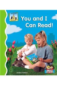 You and I Can Read!