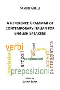 Reference Grammar of Contemporary Italian for English Speakers