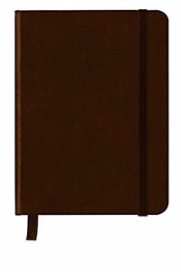 Brown/Brown Coolnotes Journal