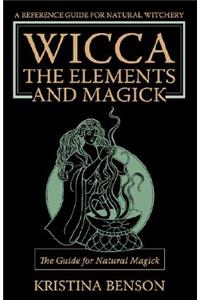 Wicca, the Elements and Magick