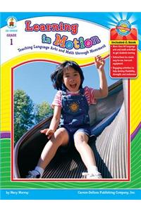 Learning in Motion, Grade 1