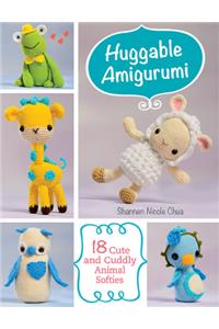 Huggable Amigurumi