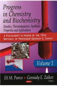 Progress in Chemistry & Biochemistry