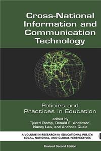 Cross-National Information and Communication Technology Policies and Practices in Education