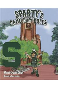 Sparty's Game Day Rules