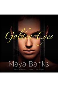 Golden Eyes Lib/E