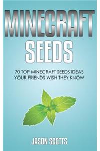 Minecraft Seeds: 70 Top Minecraft Seeds Ideas Your Friends Wish They Know