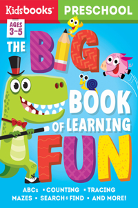 Big Book of Learning Fun - Preschool