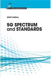 5g Spectrum and Standards