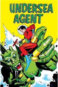 Gil Kane's Undersea Agent