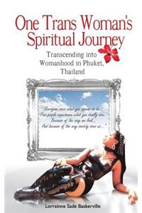 One Trans Woman's Spiritual Journey