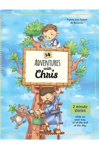 14 Adventures with Chris