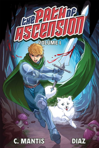 The Path of Ascension (Light Novel) Vol. 1