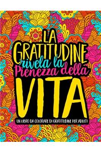 La gratitudine rivela la pienezza della vita