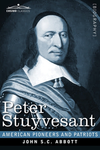 Peter Stuyvesant