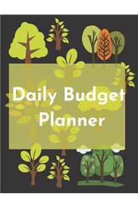 Daily Budget Planner