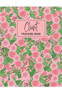 Client Tracking Book