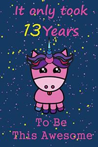 It Only Took 13 Years To Be This Awesome