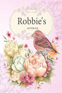 Robbie's Notebook