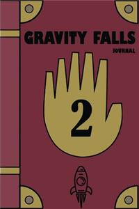 Gravity Falls Journal