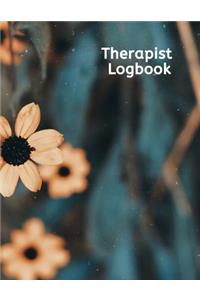 Therapist Logbook