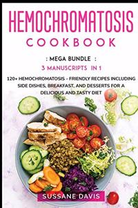 Hemochromatosis Cookbook