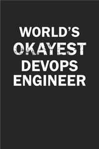 World's Okayest Devops Engineer