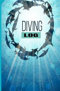 Diving Log Book