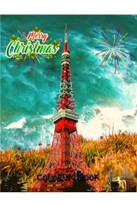 Merry Christmas Coloring Book
