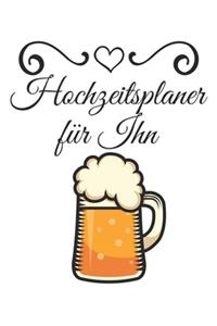 Hochzeitsplaner für Ihn