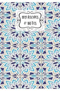 My Recipes & Notes