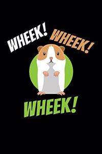 Wheek! Wheek! Wheek!