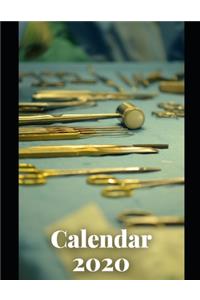 Surgeon Calendar 2020