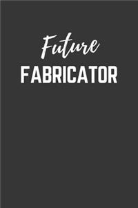 Future Fabricator Notebook