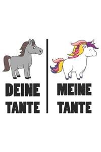 Deine Tante Meine Tante