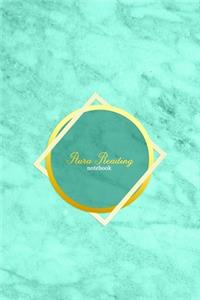 Aura Reading Notebook