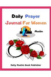 Daily Prayer Journal For Women