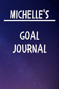 Michelle's Goal Journal