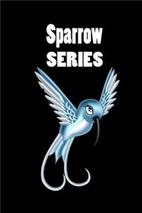 Notebook Sparrow Series