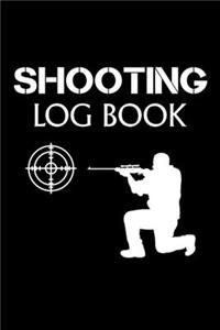 Shooting Log Book
