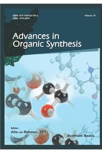 Advances in Organic Synthesis (Volume 10)