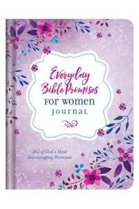 Everyday Bible Promises for Women Journal