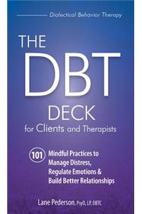 Dbt Deck for Clients and Therapists