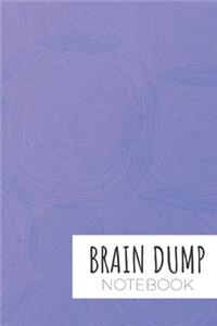 Brain Dump Notebook