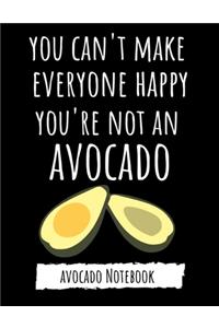 You Can't Make Everyone Happy, You're Not An Avocado