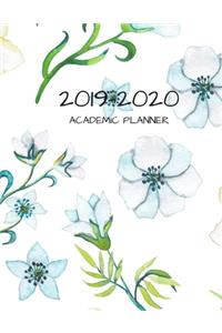 2019-2020 Academic Planner